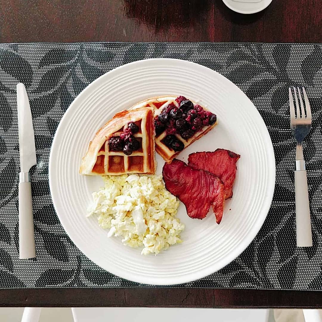 Waffles con Proteína. - Imagen 3